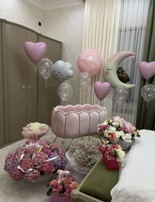 Колыбель-кроватка для укачивания новорожденных