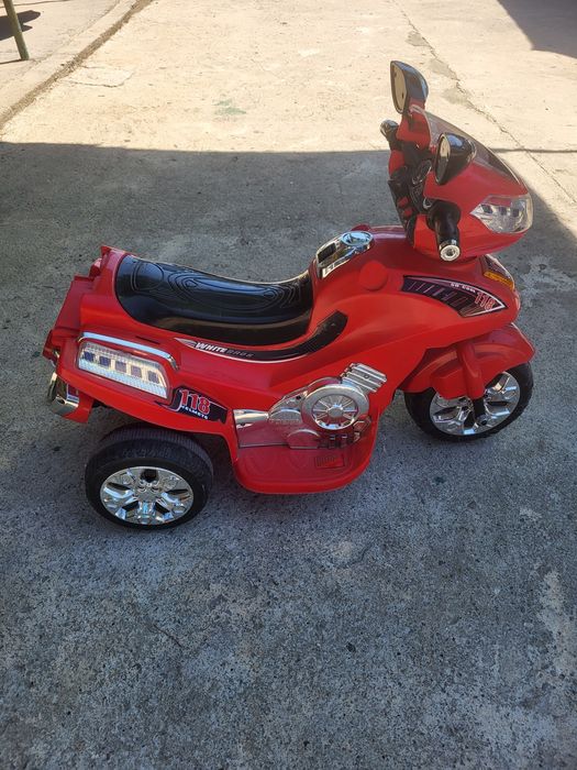 Motocicleta electrica copii 3-7ani