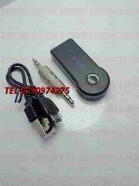 Oferta Adaptor  Audio Compatibil Bluetooth Pentru Masina Aux A2dp Pen