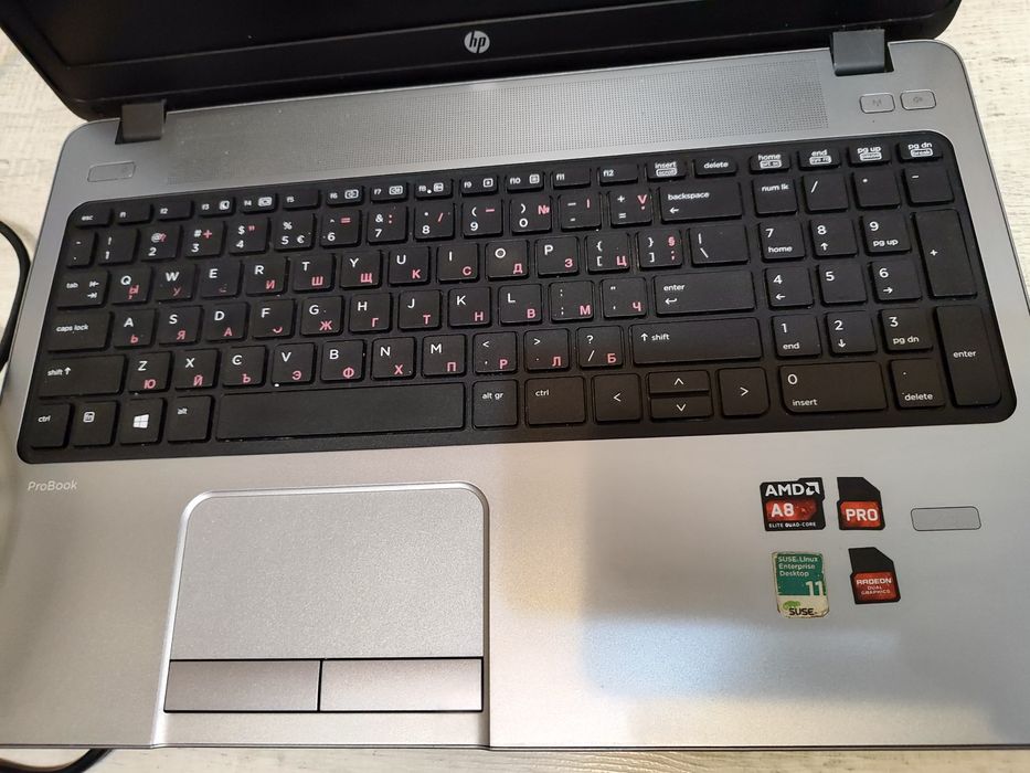 Лаптоп HP, много запазен