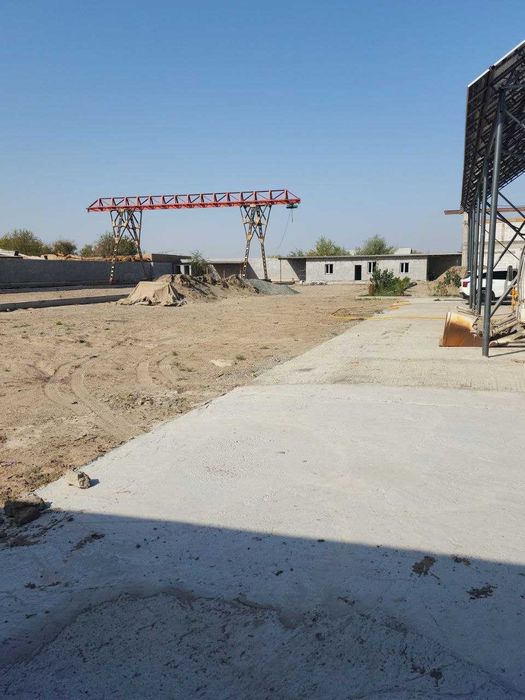 Козловой кран сотилади