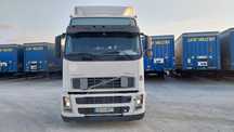 Vand camion volvo fh 12 si remorci