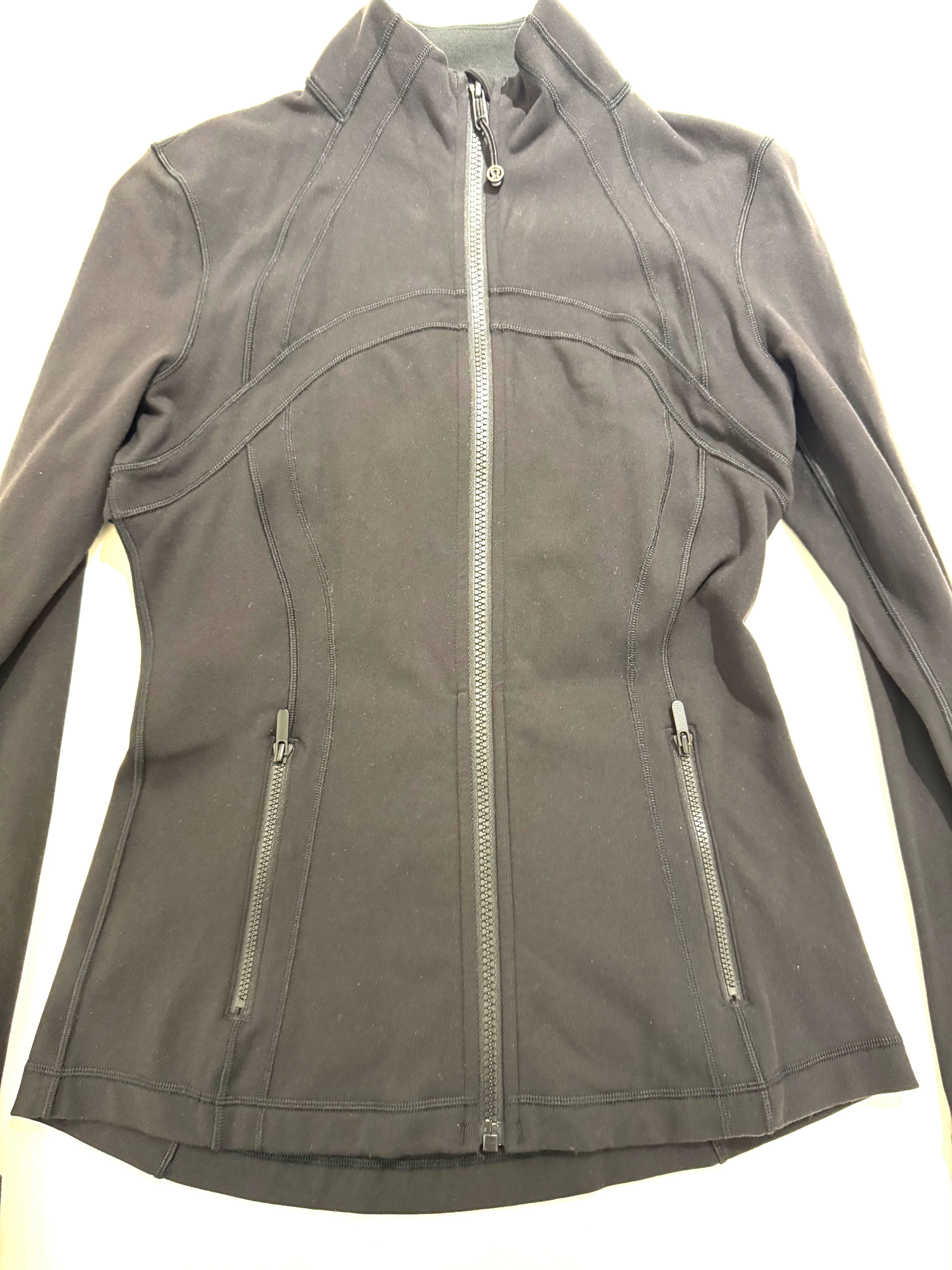 Оригинално Дамско Спортно Яке Lululemon Define Luon Jacket