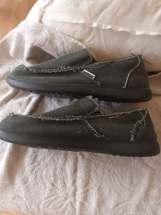 Продам мужские макасины