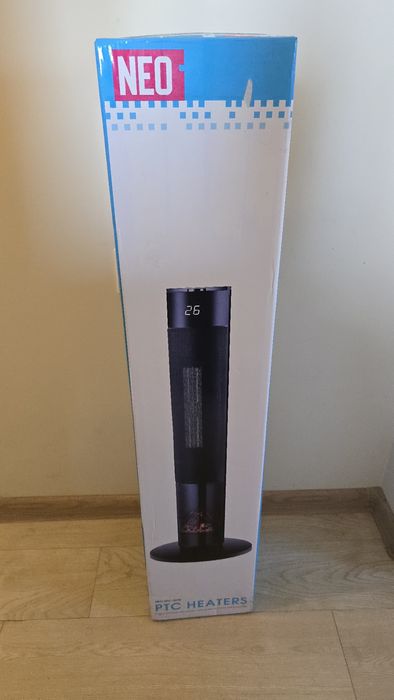 Мощна керамична печка/духалка NEO - 2000W