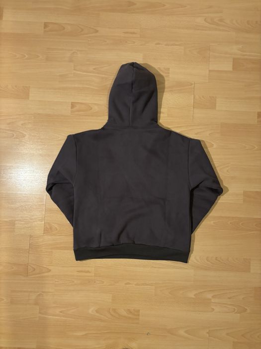 Sp5der hoodie сиво/зелено