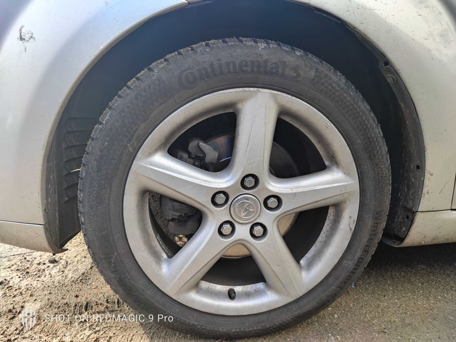 Toyotа Corolla Verso 2.2