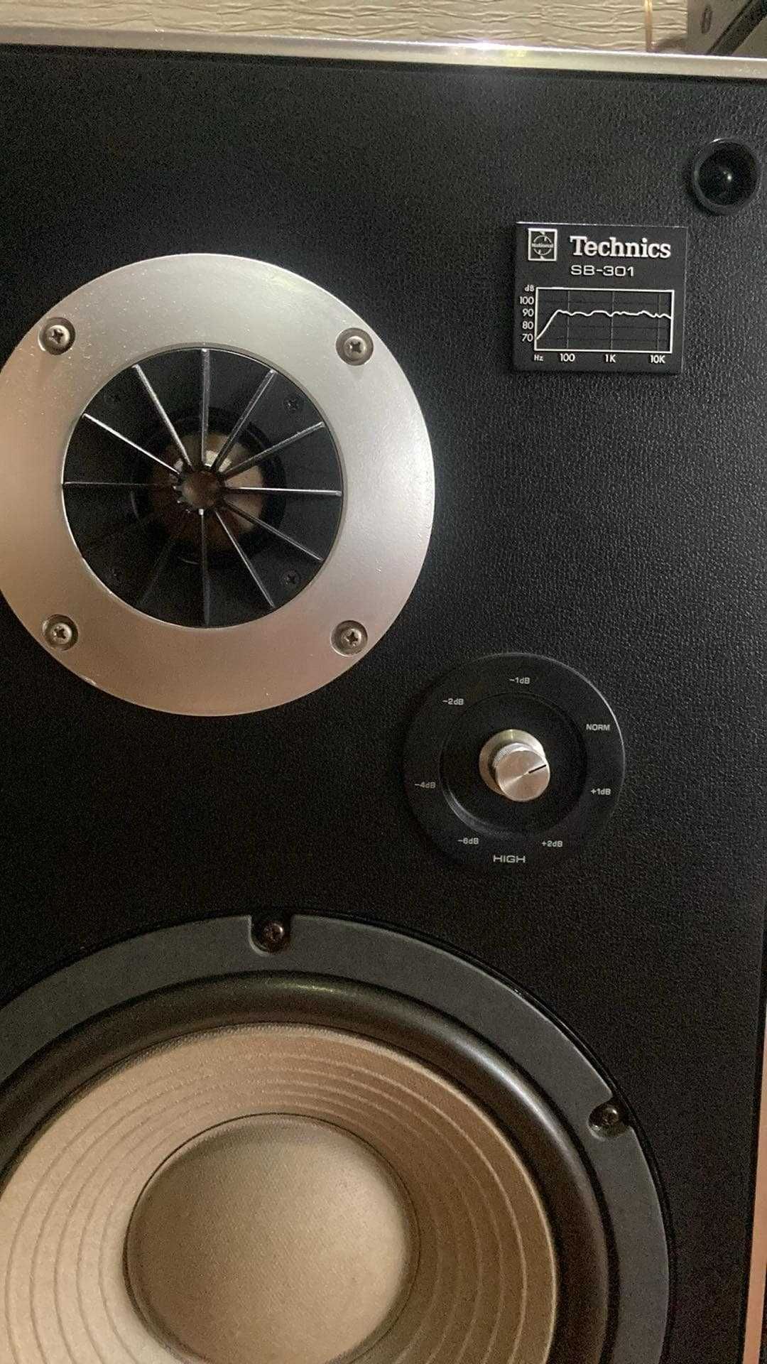 Technics hifi component system technics