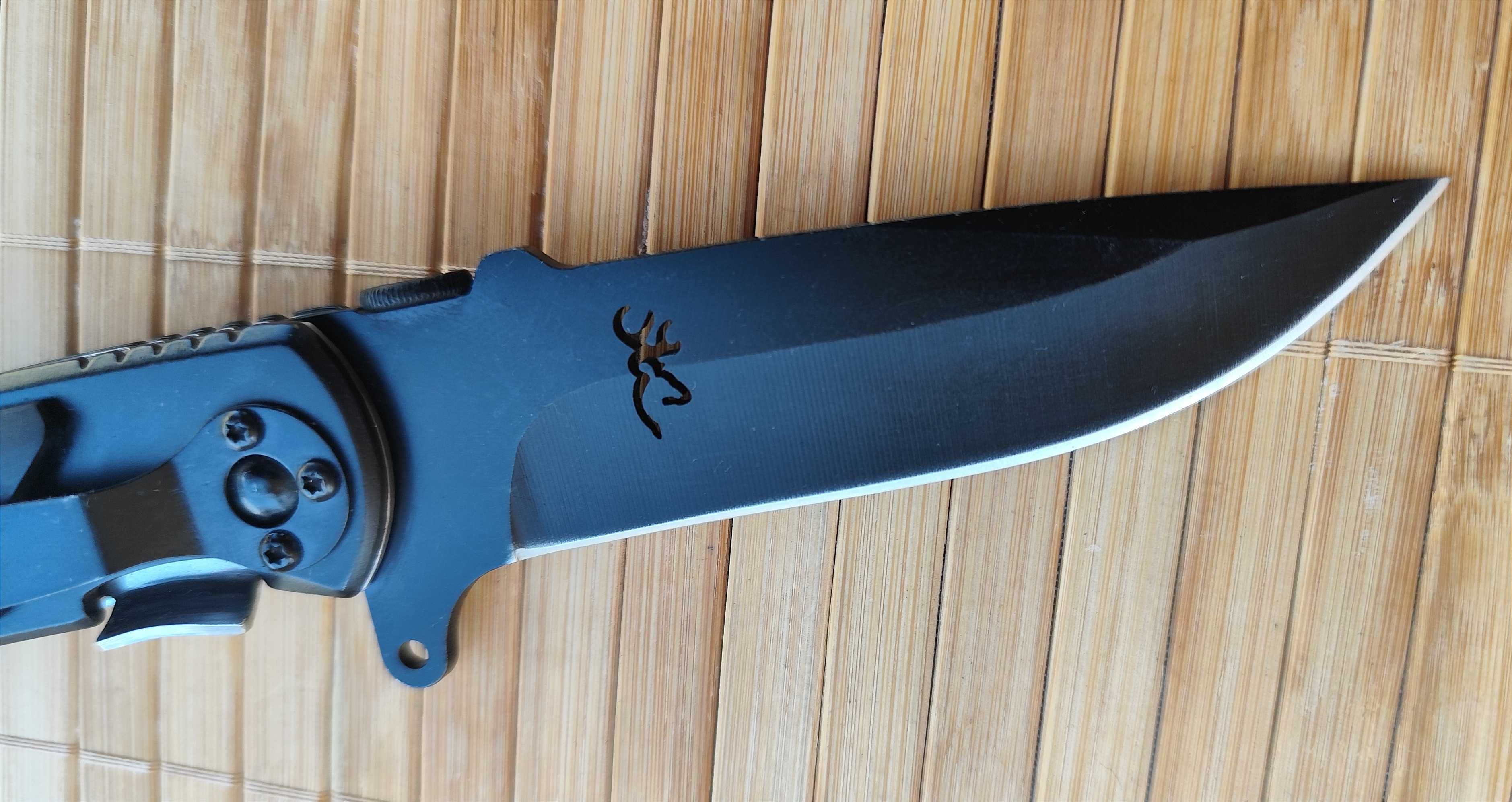 Сгъваем нож Browning 388 - два размера