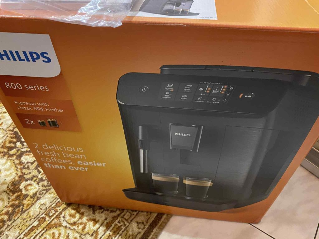 Кафемашина Philips 800 Series