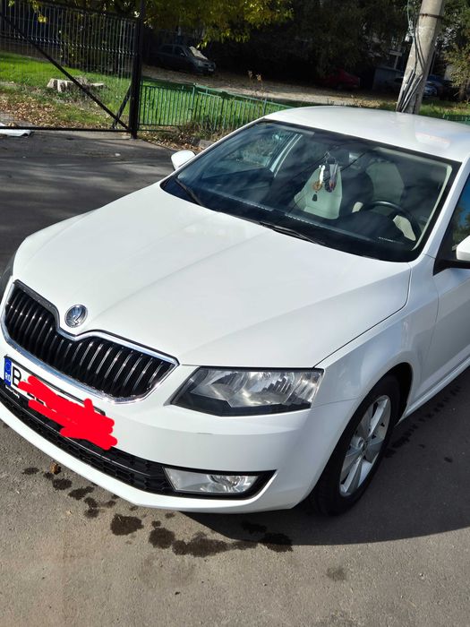 Vand Skoda Octavia
