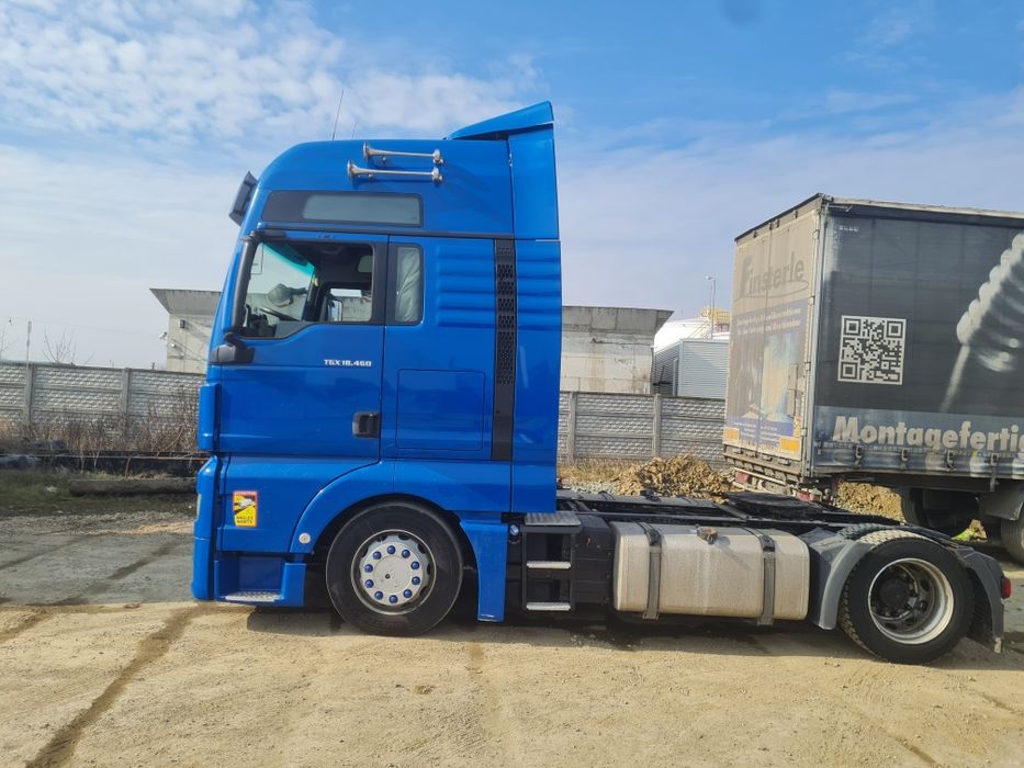 MAN TGX 18.460 LLS 2019