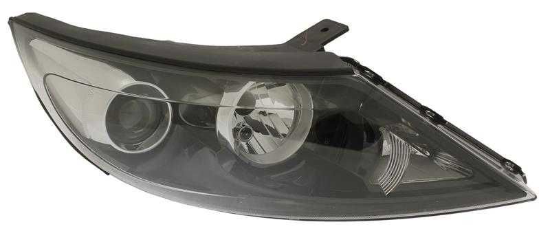 Far stanga dreapta Kia Sportage 3 an 2010-2015 , faruri noi