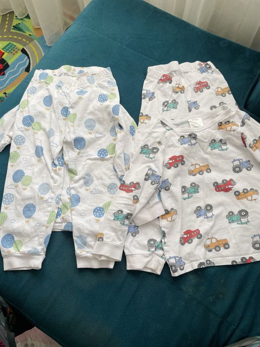 pijamale baietel 2-3 ani