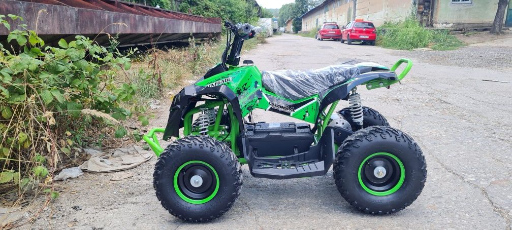 Atv 1000w nou cu garantie si livrare in toata tara