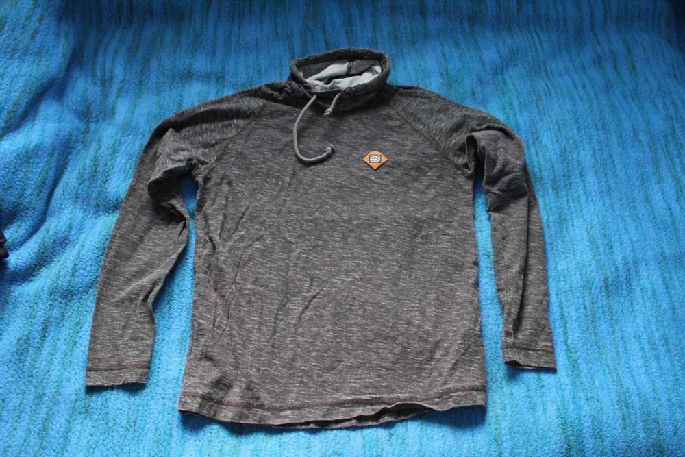 Hanorac Champion L si bluza Originals by Jack & Jones L