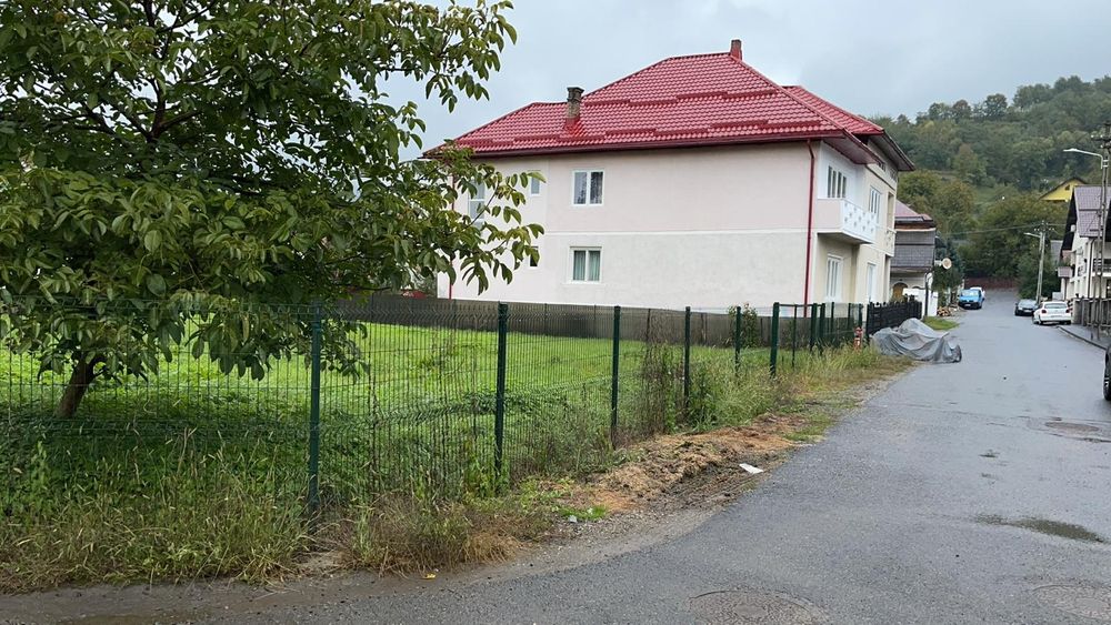 Teren pentru constructie 860 mp Penny Viseu de Sus