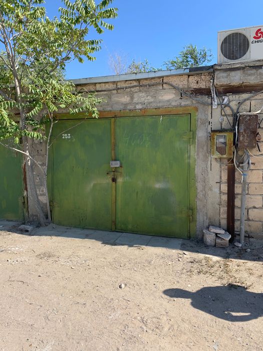 Продам гараж в обществе “Каскор”