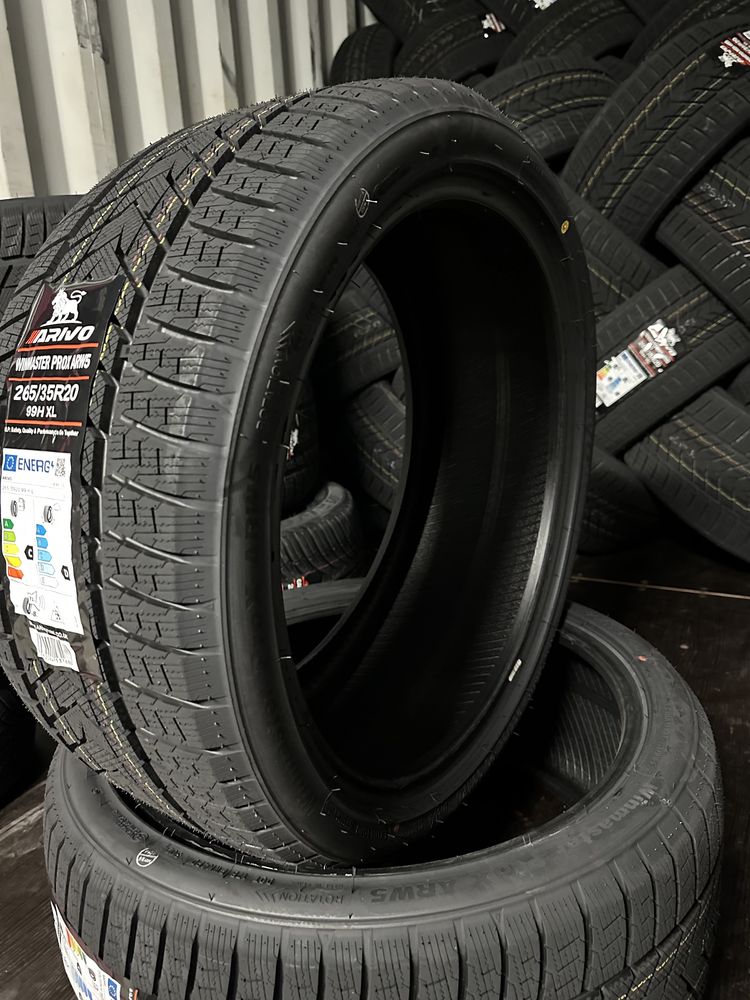 Нови зимни гуми ARIVO Winmaster ProX ARW 5 265/35R20 99H XL НОВ DOT