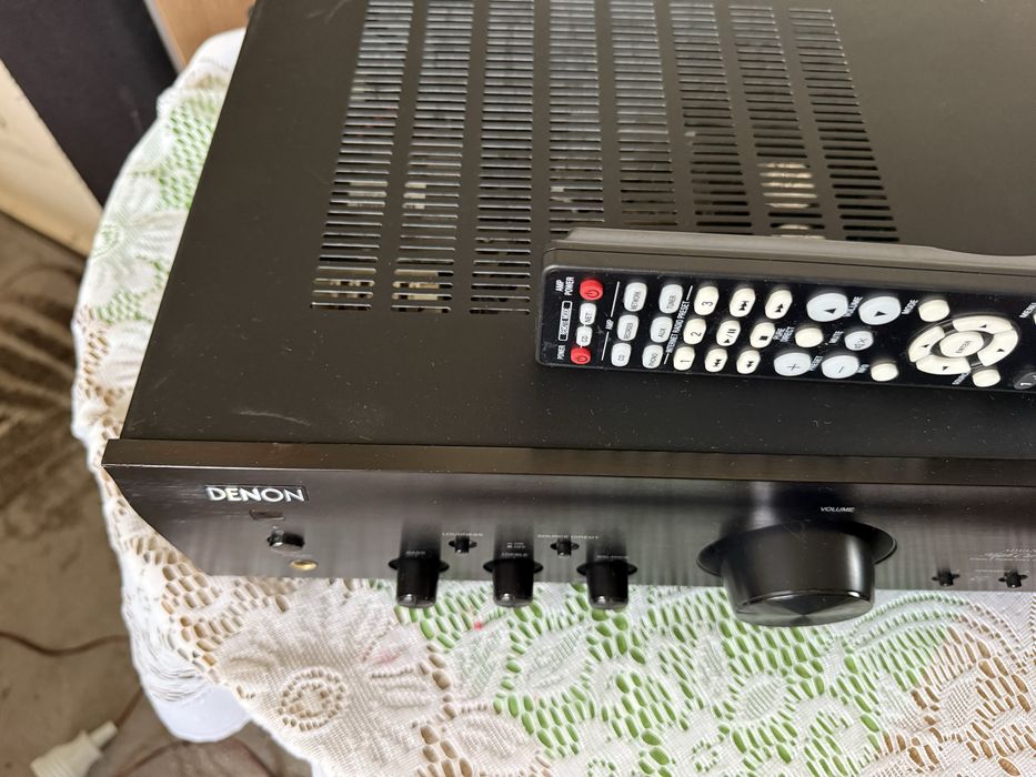 Denon PMA-720ae Стерео