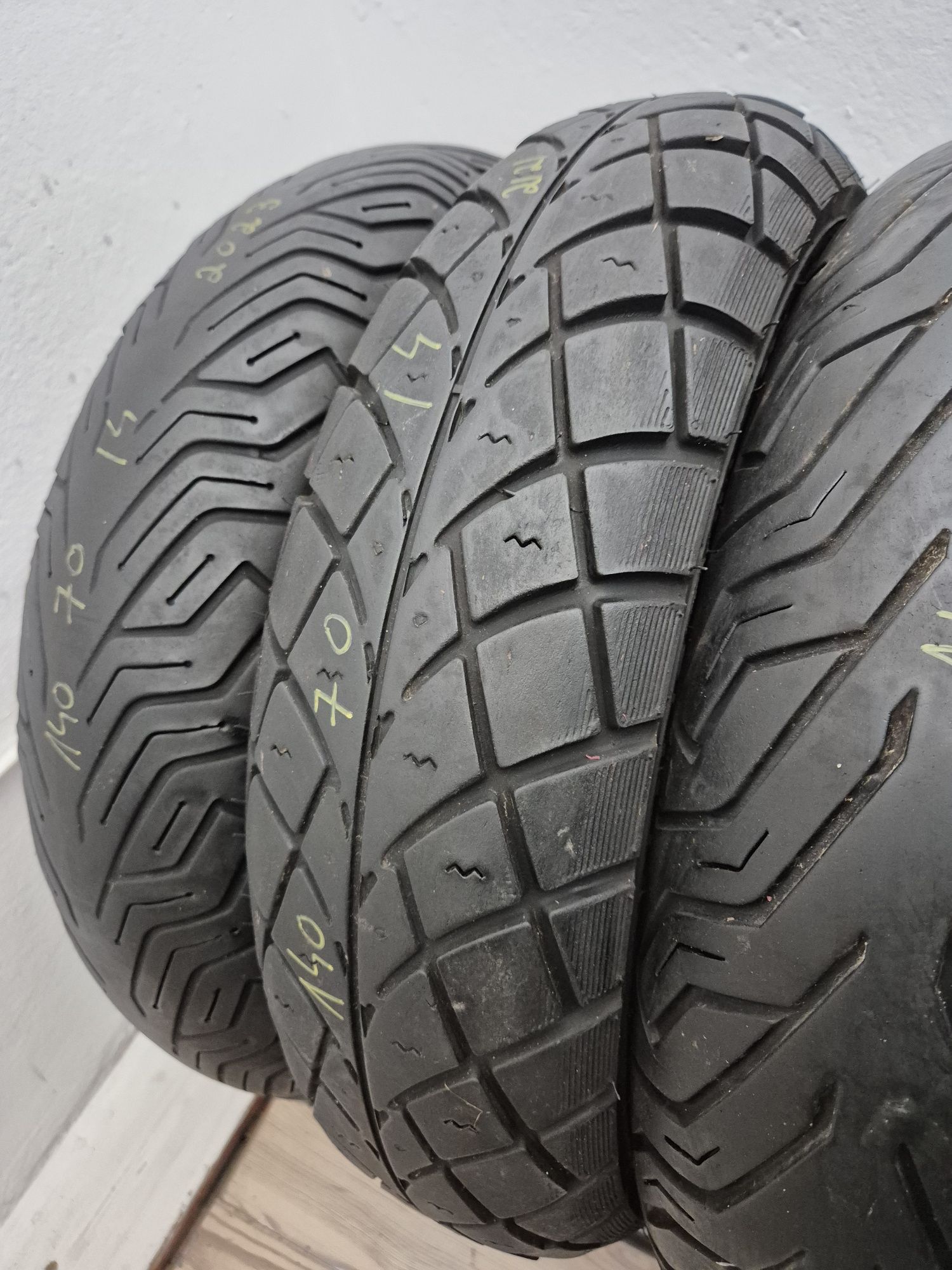 Anvelopa moto 140 70 14 Diverse modele