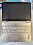 Hp Envy x360 intel i5 4gb ram laptop touchscreen | model 15w101nq