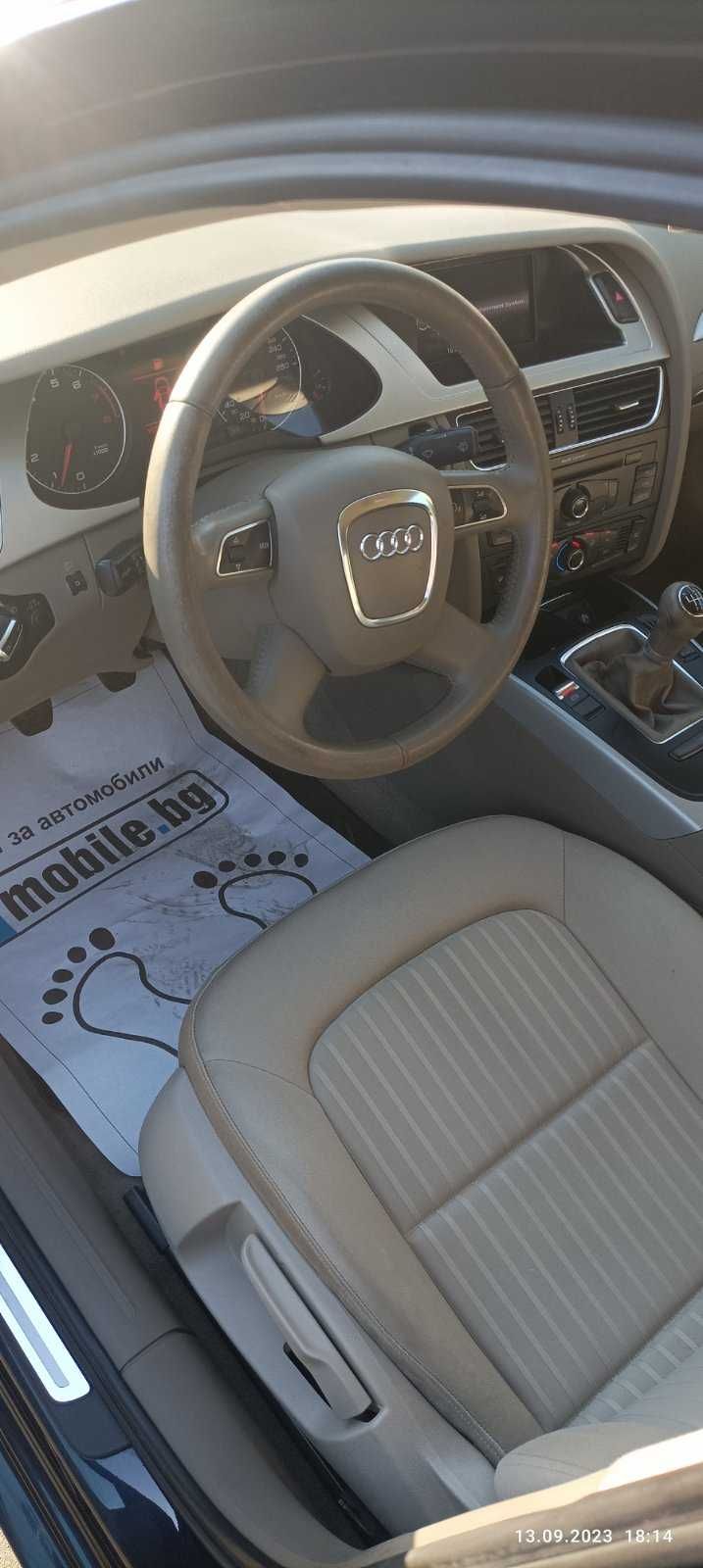 Audi A4 2.0 TFSI
