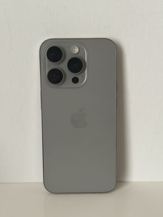 Iphone 15 Pro 256 GB