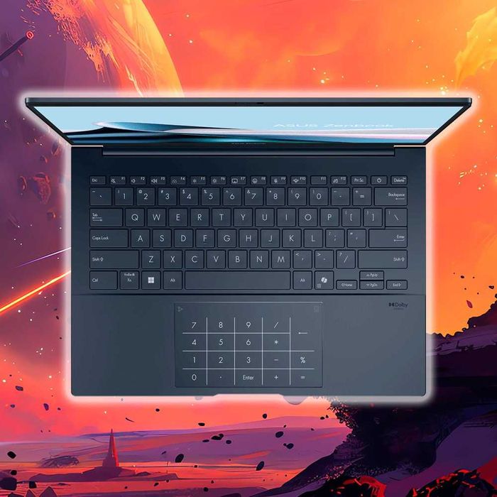 Крутой Asus Zenbook 14 OLED Ultra 5-125H | 16GB DDR5 | Intel® Arc