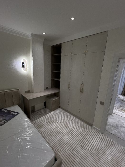 Сдается в аренду 2 комнатная квартира в новостройке