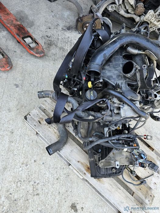 Motor PEUGEOT 407 (6D_) [ 2004 - > ] HDi 135 (RHR (DW10BTED4)) 100KW|1