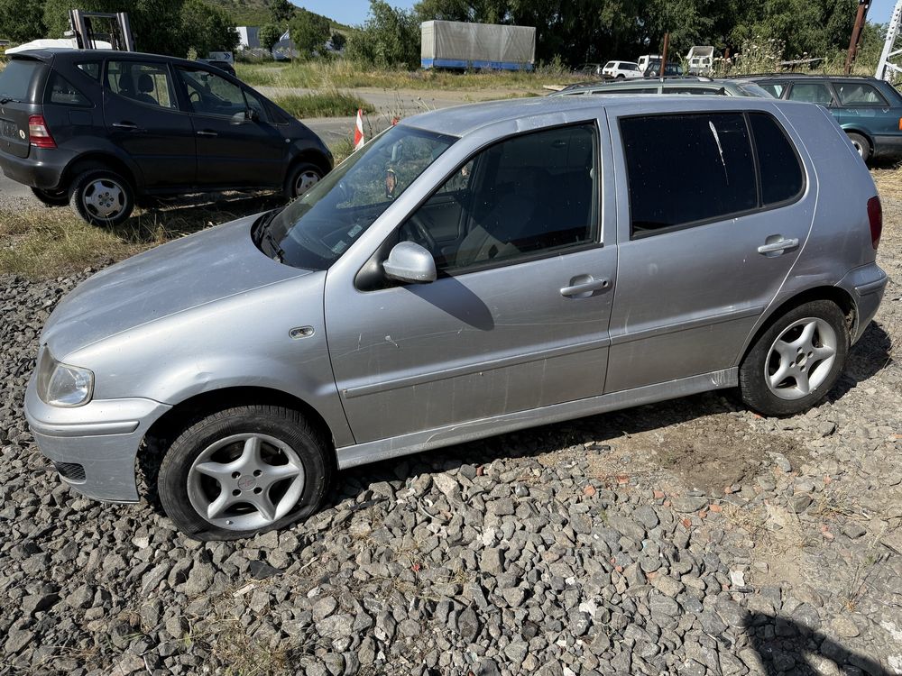 Поло 1.4 TDI дизе на части