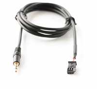 AUX кабел за пускане на музика за мерцедес Comand система