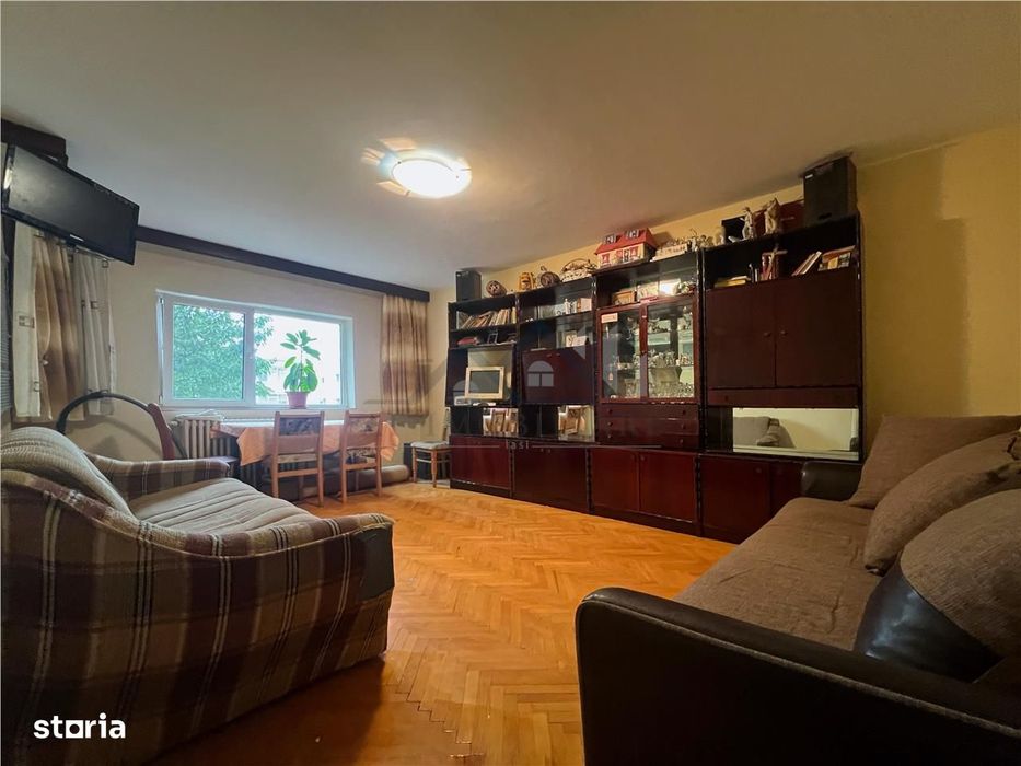 Apartament 3 camere CUG - Bisericuta