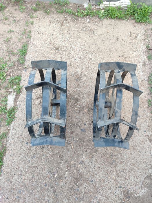 Продам пахотные колеса