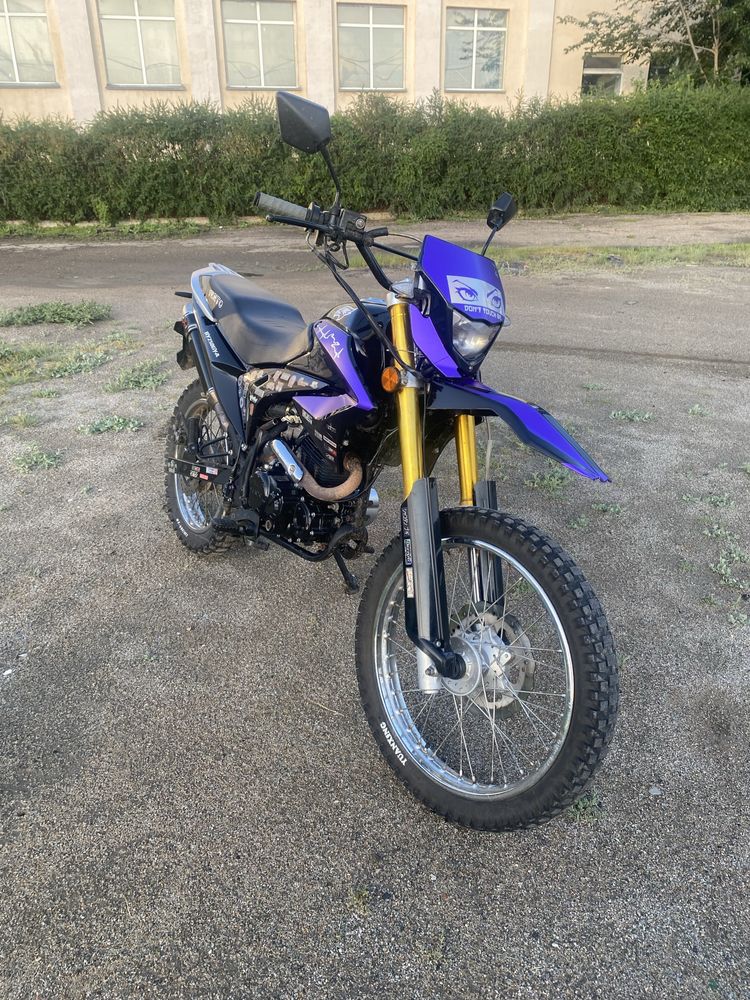 Продам мотоцикл vento