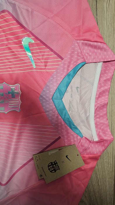 Tricou Barcelona Special Kit x Nike