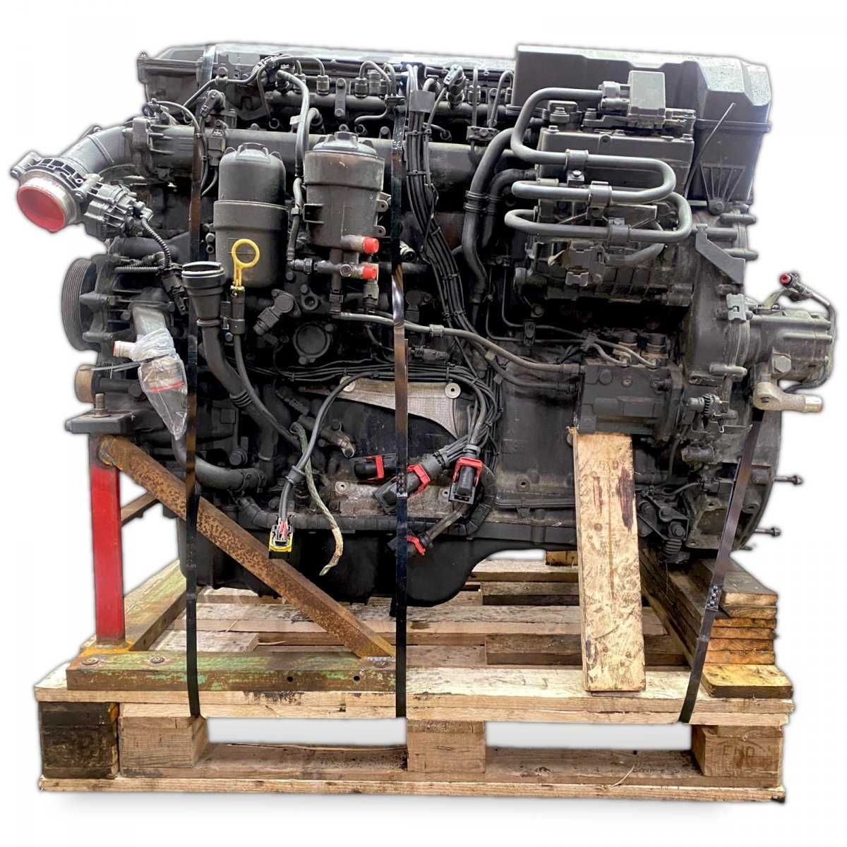 Motor Scania DC13175 460cp  -Piese de schimb SCANIA