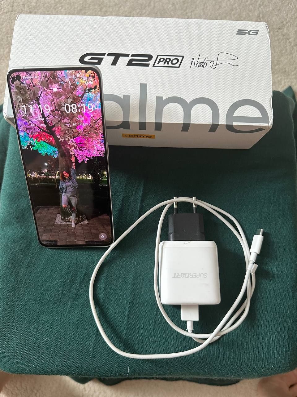 REALME GT 2 pro 8/256