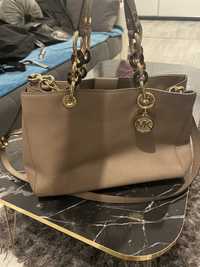 Geanta piele Michael Kors