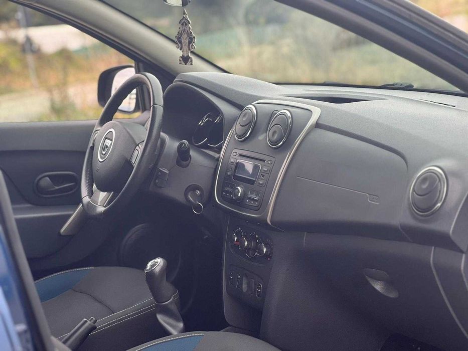 Dacia Sandero 1.5 DCI