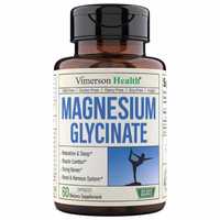 Magnesium Glycinate 60 capsules