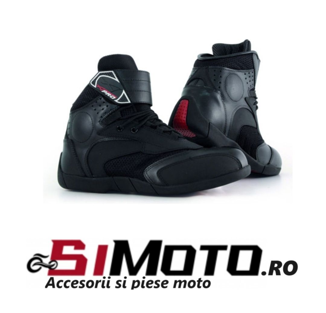 Ghete A-pro Octane moto