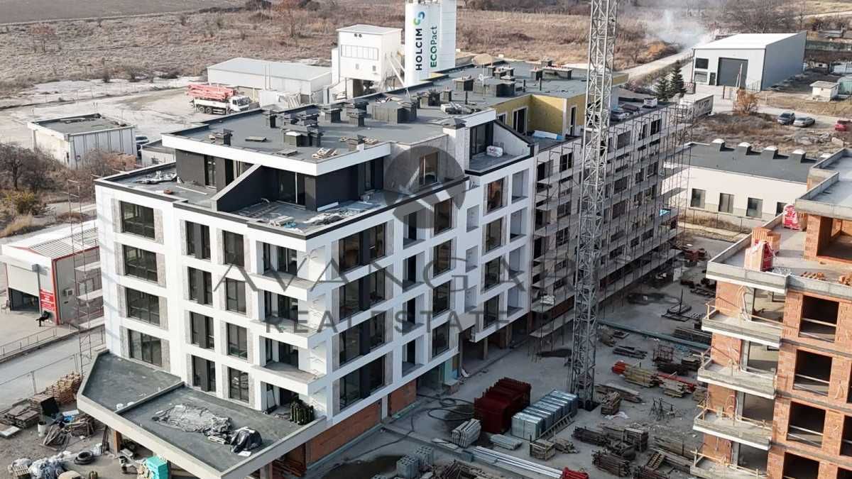оф.21528 Двустаен апартамент Кършияка