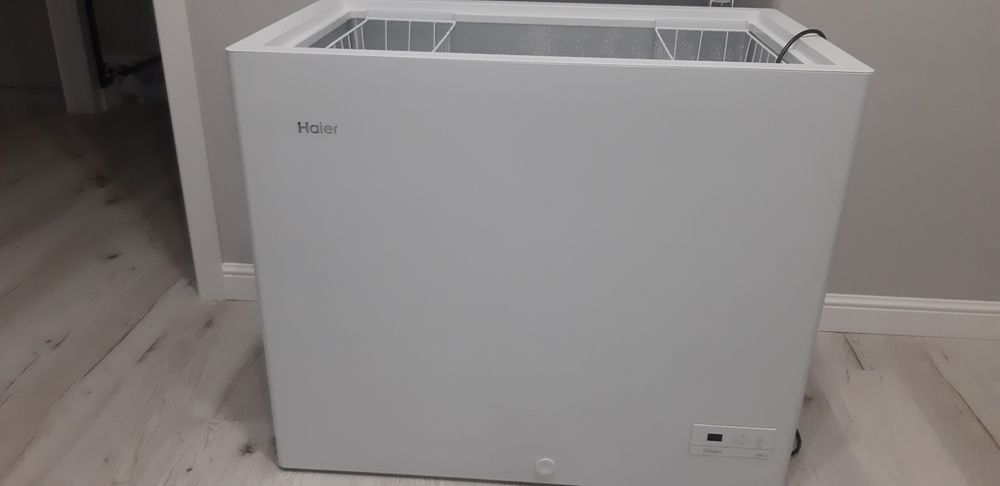 Продаю морозильную камеру Haier, 115.000