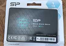 Solid State Drive 2.5 SSD SP A55 1TB