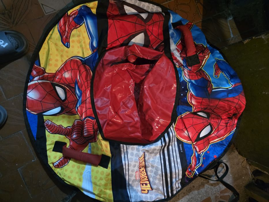 Продам тюбинг как новый