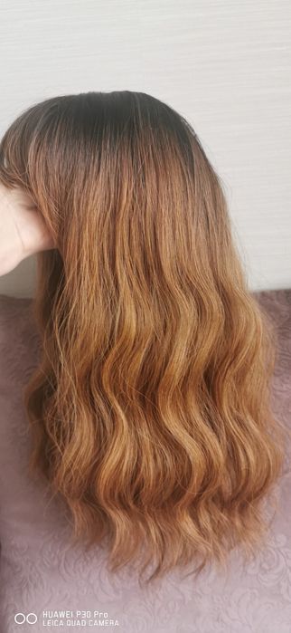 Парик новый шикарного качества