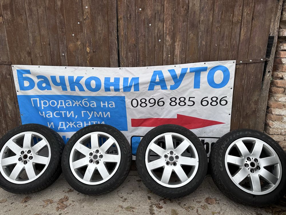 20 5х120 джанти 20 5х120 джанти