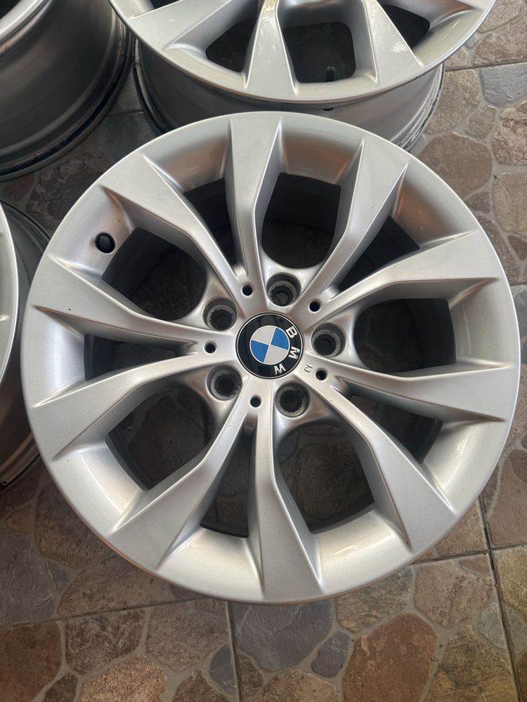 Jante aluminiu BMW R17